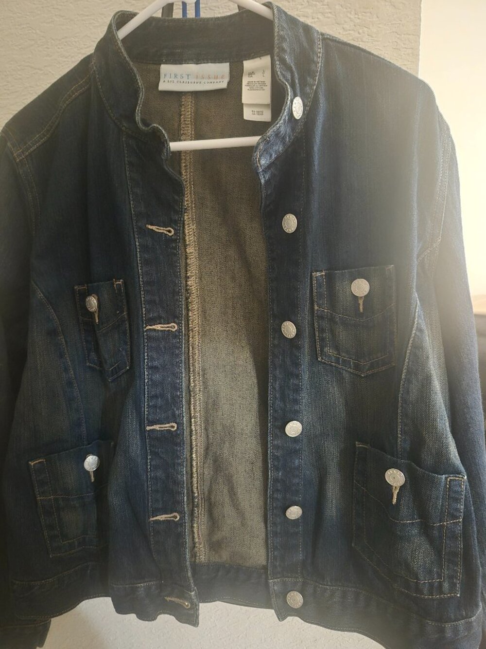 Jean jacket